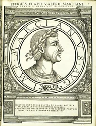 Martianus, illustration från 